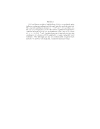 Abstract Cold and Dense Samples of Naphthalene (C10H8) Are Produced