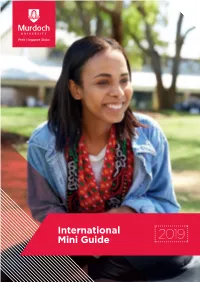 International Mini Guide
