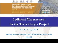 Sediment-Sampler