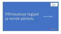 Ettekande Fail