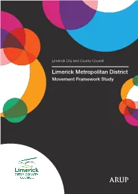 Limerick Metropolitan District Movement Framework