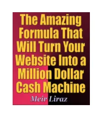 The-Amazing-Formula.Pdf