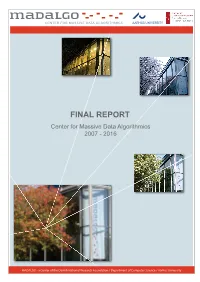 Final Report A
