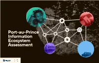 ITN-IEA PAP Information Ecosystem