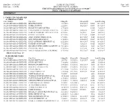 Pending Summary Case Detail Report As of 9/30/2017 JUDGE: CHARLES G CRAWFORD DEPENDENCY