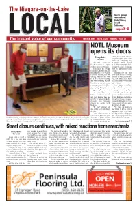 The Local, July 9, 2020