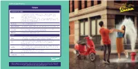 Vespa Range Brochure Copy
