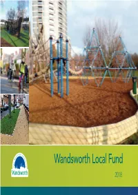 Wandsworth Local Fund Report