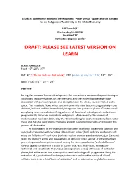 Draft: Please See Latest Version on Learn