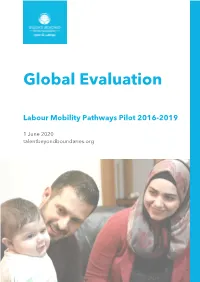 Global Evaluation