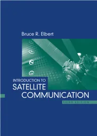Introduction to Satellite Communication 3Rd Edition