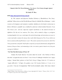 NJS: an Interdisciplinary Journal Summer 2020 56