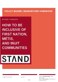 STAND-Policy-Handbook-July 2021