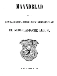 1885 Jaargang 3 (Iii)