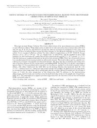 TESTING MODELS of LOW-EXCITATION PHOTODISSOCIATION REGIONS with FAR-INFRARED OBSERVATIONS of REFLECTION NEBULAE Rolaine C