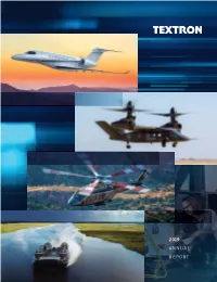 2019 Annual Report