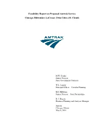 2015 Feasibility Report (PDF)