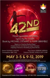 42Nd-Street-Playbill Web.Pdf