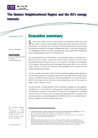 Executive Summary