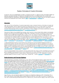Extremism & Counter-Extremism Overview Radicalization And