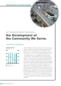Operating Results by Business Segment (PDF, 787KB)
