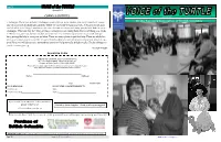 Stroke Recovery Association of British Columbia CORKY`S SNIPPETS