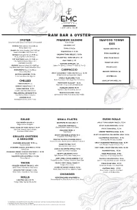 Emc-Santana-Row-Menu-11X17-101520 Website