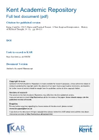 Kent Academic Repository Full Text Document (Pdf)