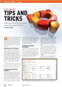 Tips and Tricks for Working with Ubuntu