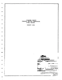 1992 CRC Final Report