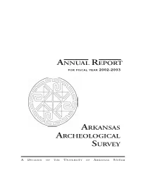 Annual 2003 Restart4