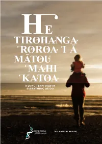 Ahi Atoa Oroa I M