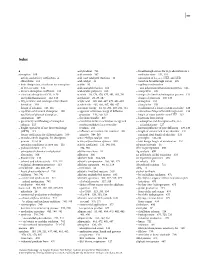 Basic Design Data, of Column for Absorption Of