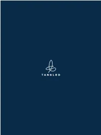 Tangled Food Menu V8