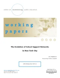 Working Papers