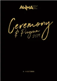 Download 2019 Program (PDF)