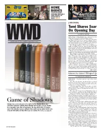 Game of Shadows