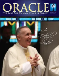 Spsoraclespring2018.Pdf