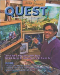 Quest Magazine Vol 16 Issue 6