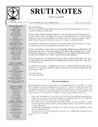 Snotes-V8-2-2005 Version 4 (Final)