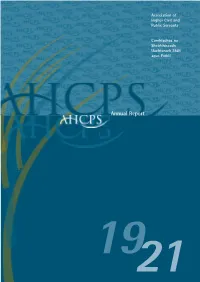 Annual Report