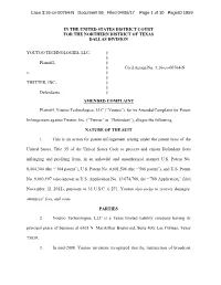 Case 3:16-Cv-00764-N Document 86 Filed 04/06/17 Page 1 of 10 Pageid 1859