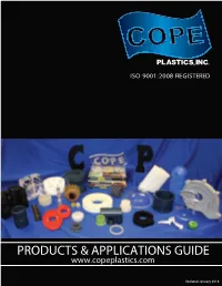 Products & Applications Guide