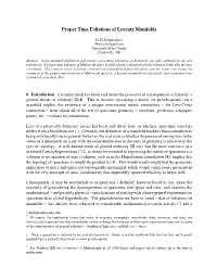 Proper Time Foliations of Lorentz Manifolds