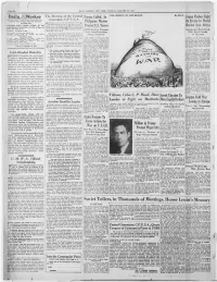 Protestwagecuts Soviet Toilers, in Thousands of Meetings