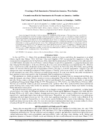 Creating a Fish Sanctuaries Network in Jamaica, West Indies