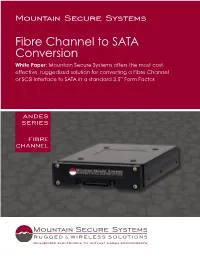 Mountain Secure Systems