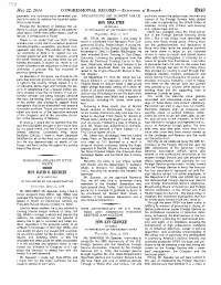 CONGRESSIONAL RECORD— Extensions of Remarks E827 HON