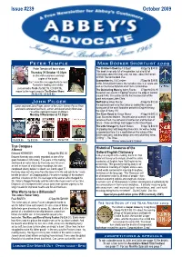 Issue #239 October 2009