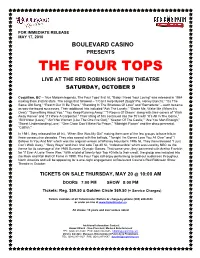 The Four Tops